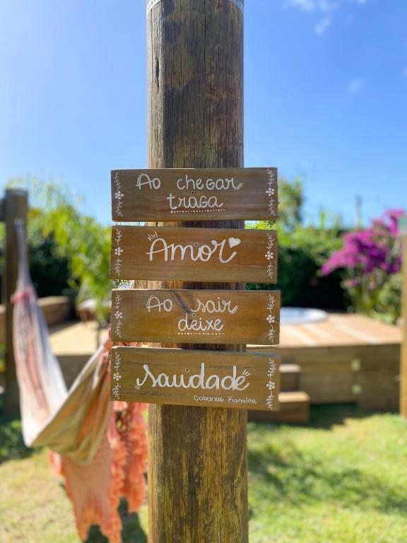 Kanaloa Vibe Stay Praia do Rosa Eksteriør billede